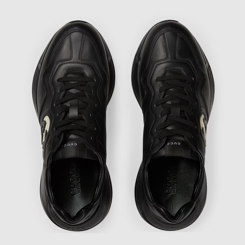 MEN'S INTERLOCKING G RHYTON SNEAKER